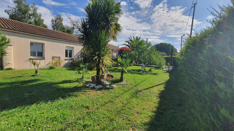 Ma-Cabane - Vente Maison CHANTONNAY, 201 m²