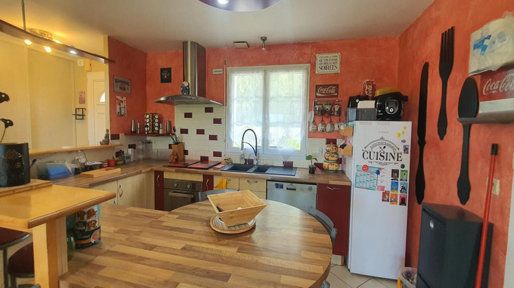 Ma-Cabane - Vente Maison CHANTONNAY, 201 m²