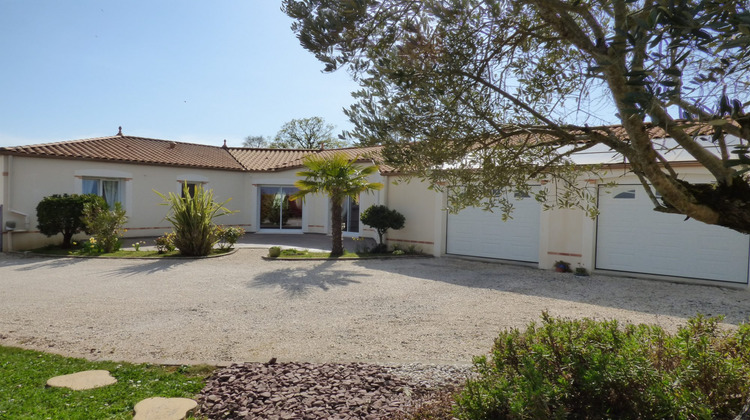 Ma-Cabane - Vente Maison Chantonnay, 188 m²