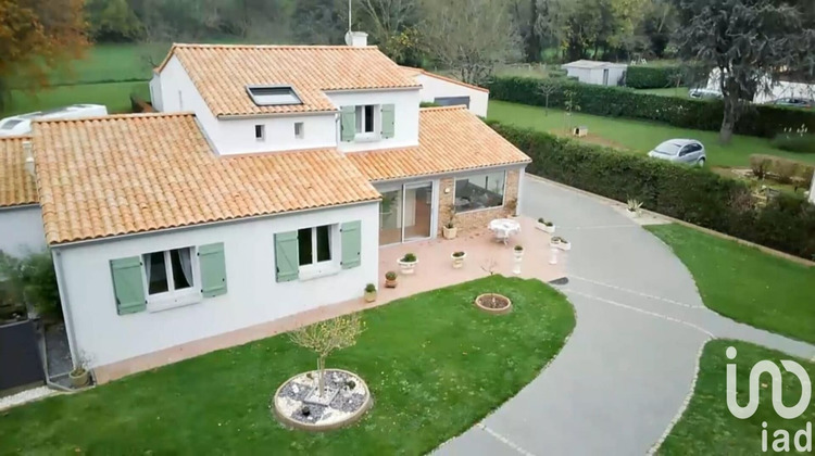 Ma-Cabane - Vente Maison Chantonnay, 170 m²