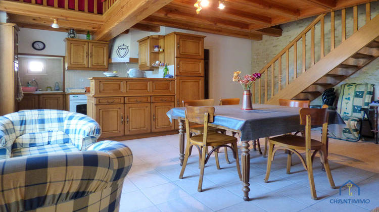 Ma-Cabane - Vente Maison Chantonnay, 78 m²