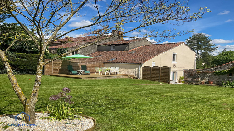 Ma-Cabane - Vente Maison Chantonnay, 175 m²