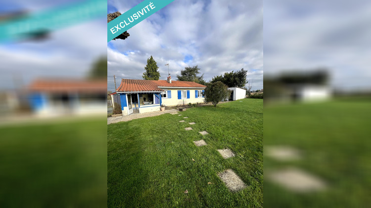 Ma-Cabane - Vente Maison Chantonnay, 90 m²