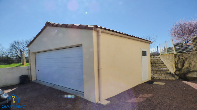 Ma-Cabane - Vente Maison Chantonnay, 121 m²