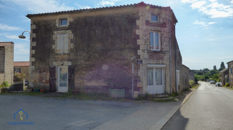 Ma-Cabane - Vente Maison Chantonnay, 114 m²