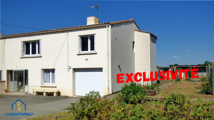 Ma-Cabane - Vente Maison Chantonnay, 102 m²