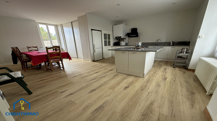 Ma-Cabane - Vente Maison Chantonnay, 295 m²