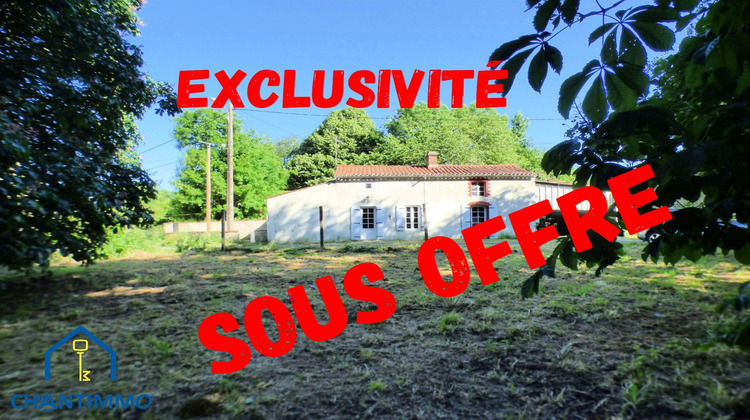 Ma-Cabane - Vente Maison Chantonnay, 80 m²