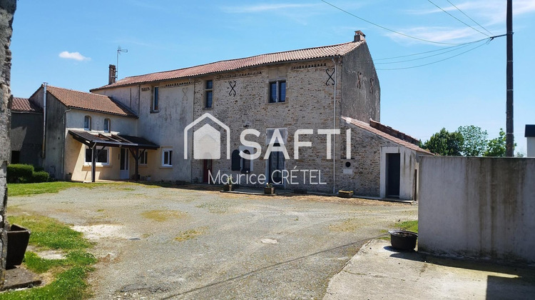 Ma-Cabane - Vente Maison Chantonnay, 200 m²