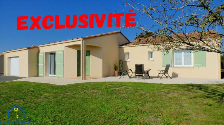Ma-Cabane - Vente Maison Chantonnay, 94 m²