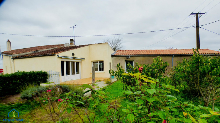 Ma-Cabane - Vente Maison Chantonnay, 102 m²