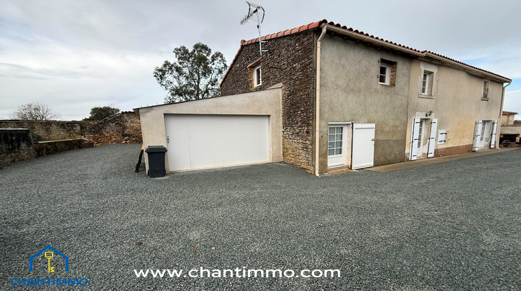 Ma-Cabane - Vente Maison Chantonnay, 91 m²