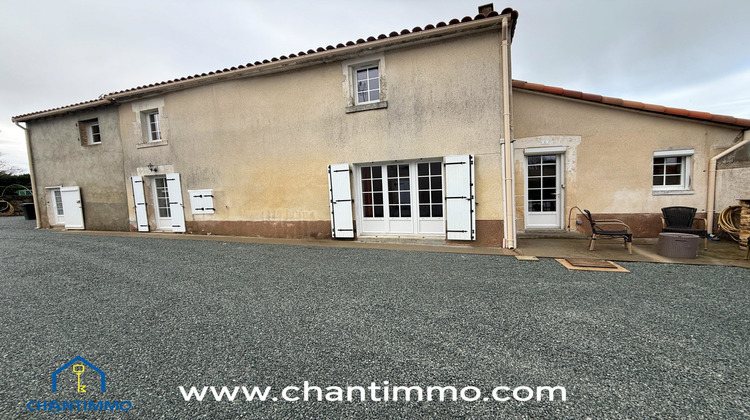 Ma-Cabane - Vente Maison Chantonnay, 91 m²