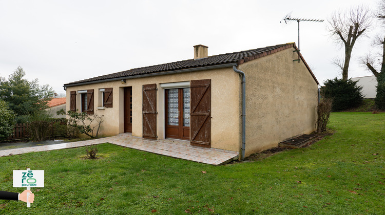 Ma-Cabane - Vente Maison Chantonnay, 85 m²