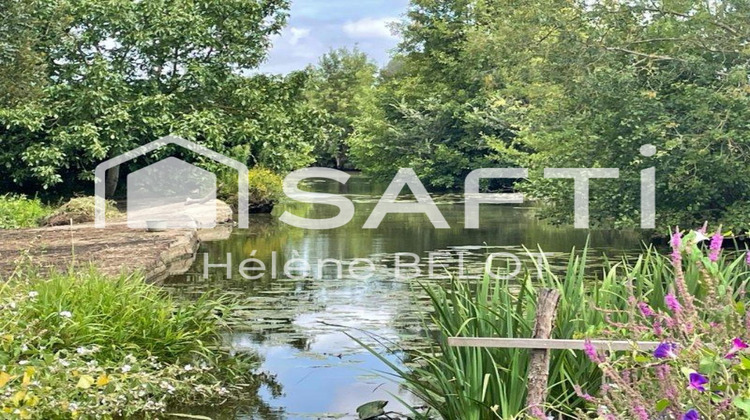 Ma-Cabane - Vente Maison Chantonnay, 230 m²