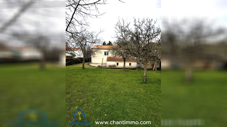 Ma-Cabane - Vente Maison Chantonnay, 97 m²