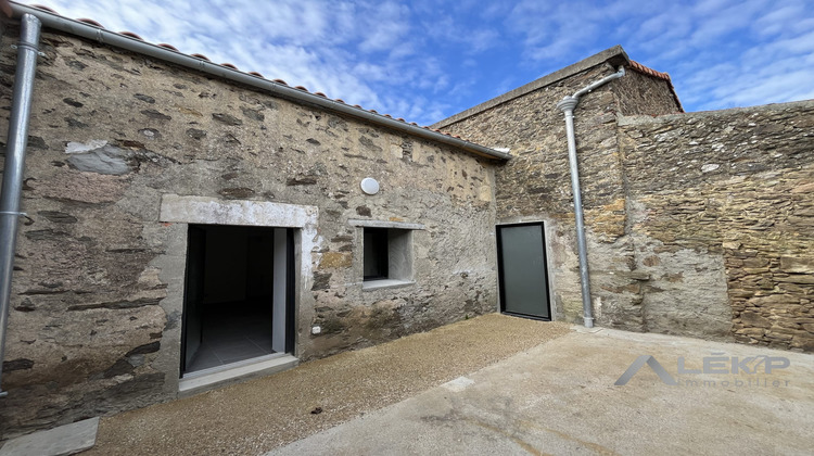 Ma-Cabane - Vente Maison chantonnay, 76 m²