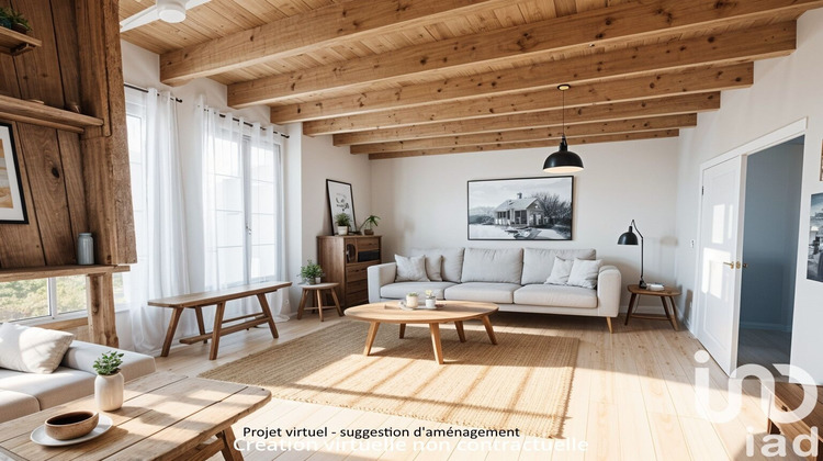 Ma-Cabane - Vente Maison Chantonnay, 200 m²