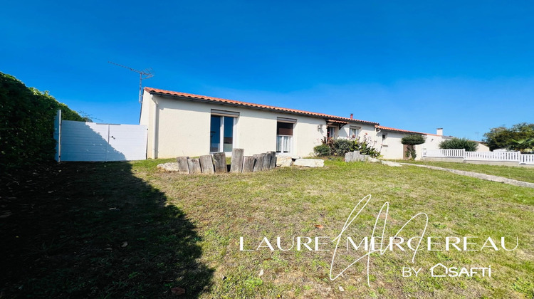 Ma-Cabane - Vente Maison Chantonnay, 112 m²