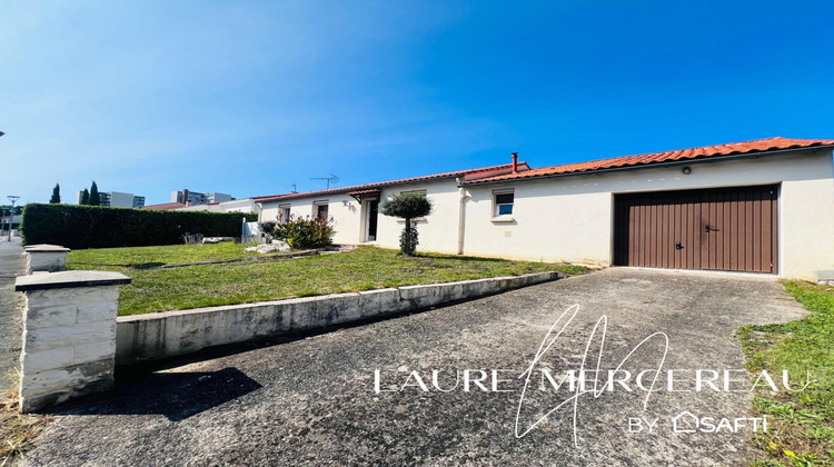 Ma-Cabane - Vente Maison Chantonnay, 112 m²