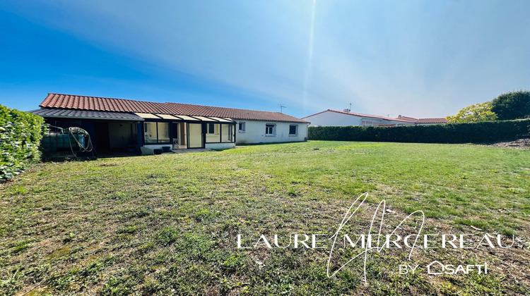 Ma-Cabane - Vente Maison Chantonnay, 112 m²