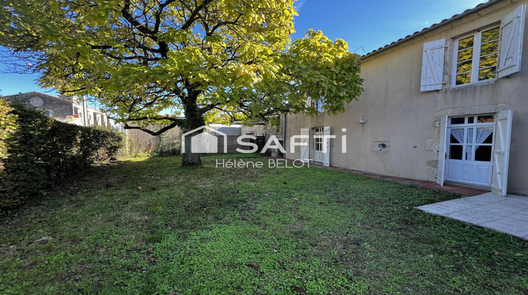 Ma-Cabane - Vente Maison Chantonnay, 145 m²