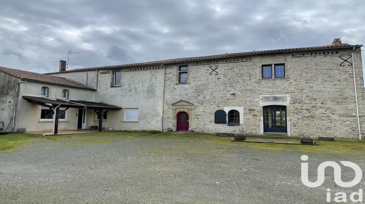 Ma-Cabane - Vente Maison Chantonnay, 205 m²