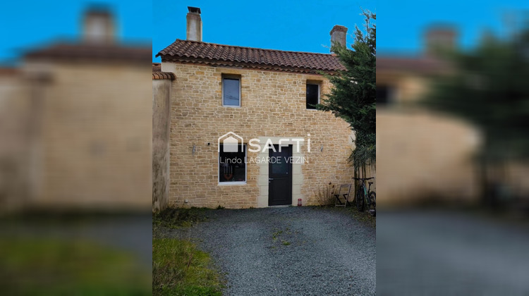 Ma-Cabane - Vente Maison Chantonnay, 80 m²