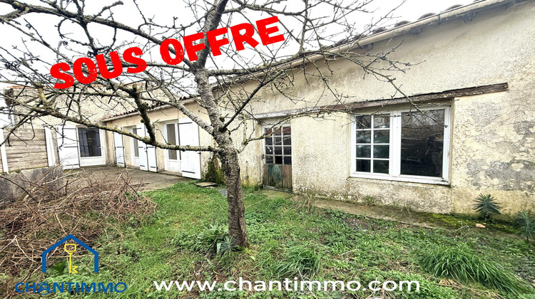Ma-Cabane - Vente Maison Chantonnay, 112 m²