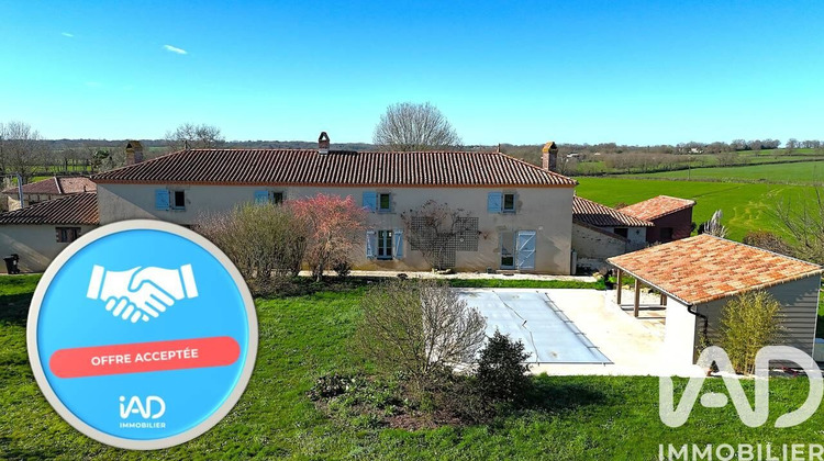 Ma-Cabane - Vente Maison Chantonnay, 265 m²