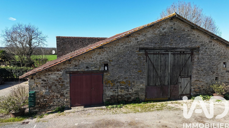 Ma-Cabane - Vente Maison Chantonnay, 265 m²