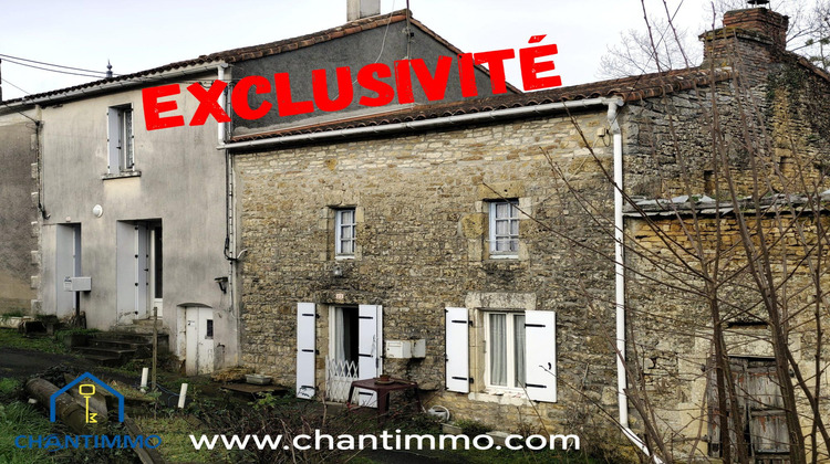 Ma-Cabane - Vente Maison Chantonnay, 154 m²
