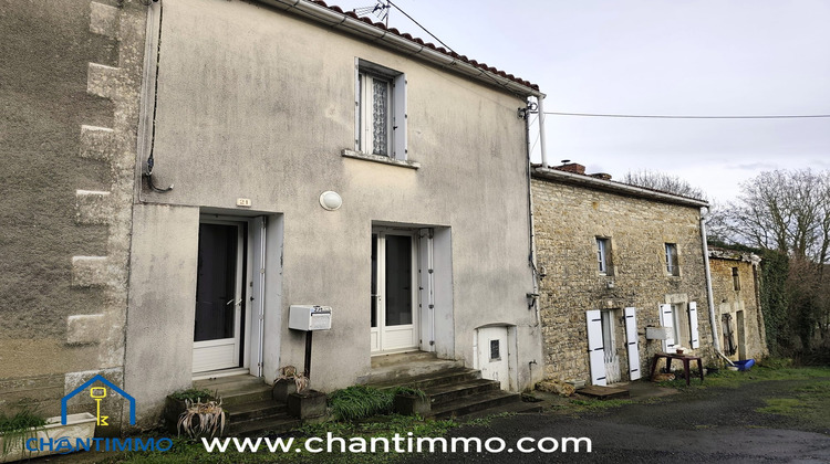 Ma-Cabane - Vente Maison Chantonnay, 154 m²