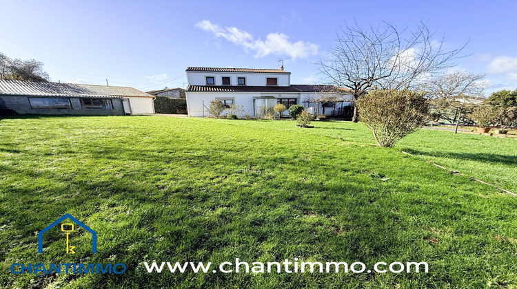 Ma-Cabane - Vente Maison Chantonnay, 132 m²