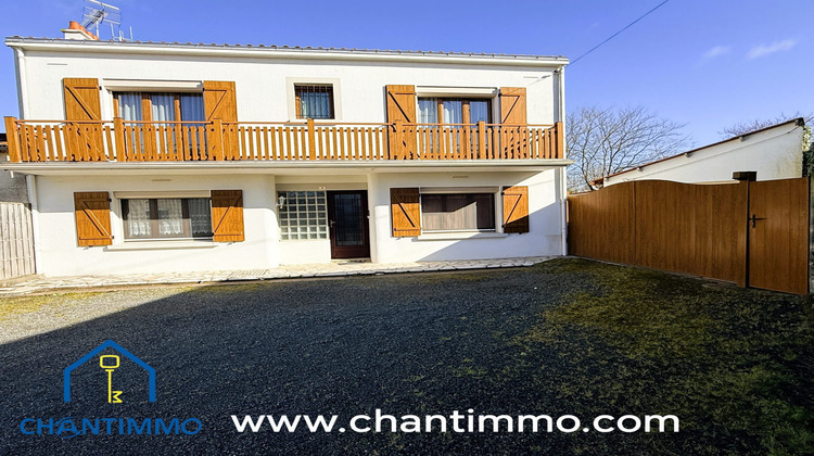 Ma-Cabane - Vente Maison Chantonnay, 132 m²