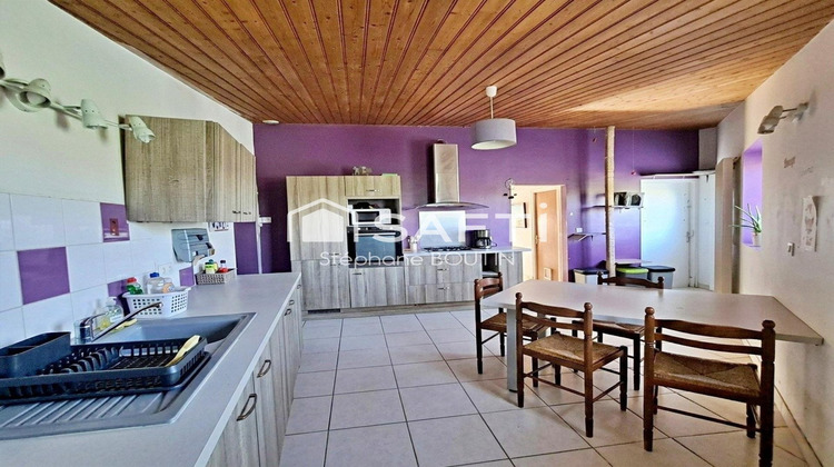 Ma-Cabane - Vente Maison Chantonnay, 145 m²