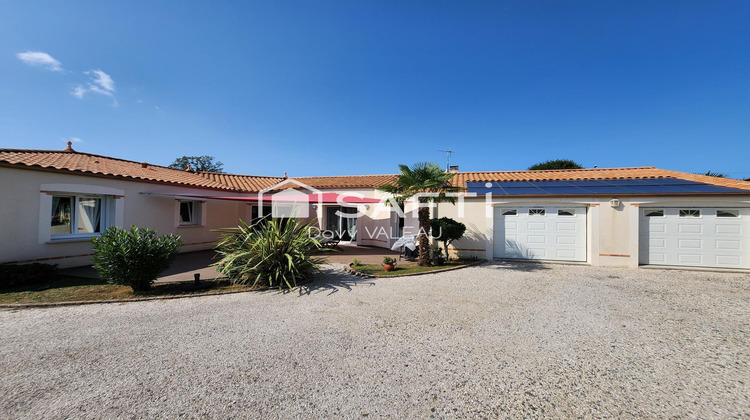 Ma-Cabane - Vente Maison Chantonnay, 188 m²