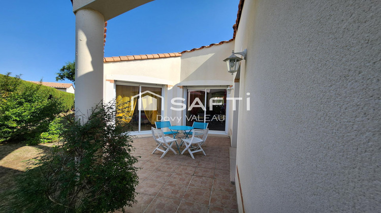 Ma-Cabane - Vente Maison Chantonnay, 188 m²