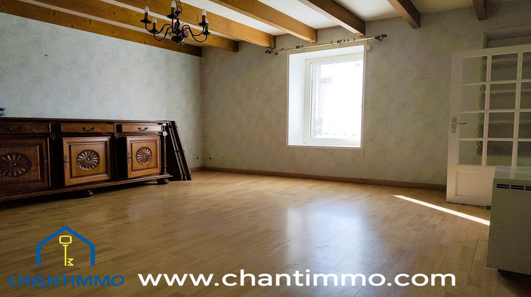 Ma-Cabane - Vente Maison Chantonnay, 112 m²