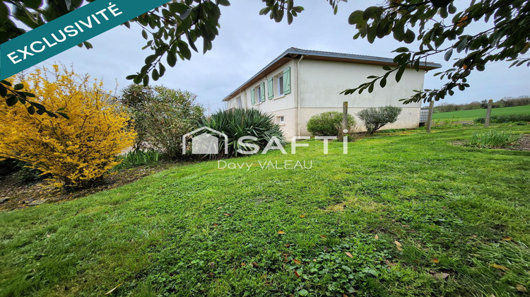 Ma-Cabane - Vente Maison Chantonnay, 95 m²