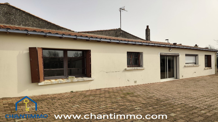 Ma-Cabane - Vente Maison Chantonnay, 141 m²