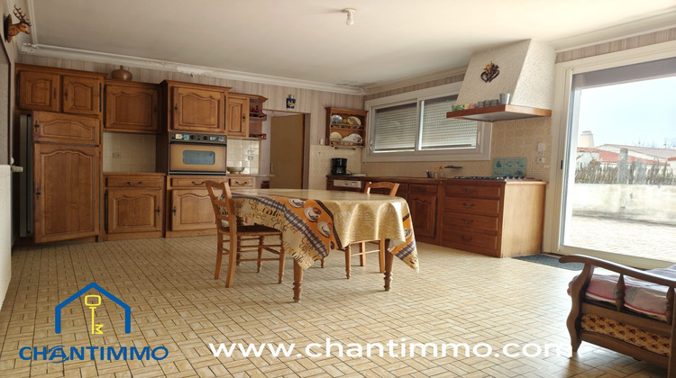 Ma-Cabane - Vente Maison Chantonnay, 141 m²