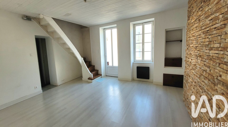 Ma-Cabane - Vente Maison Chantonnay, 85 m²