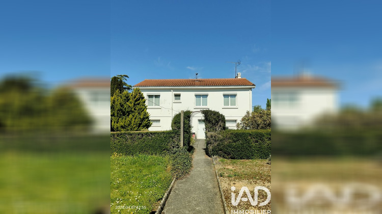 Ma-Cabane - Vente Maison Chantonnay, 90 m²