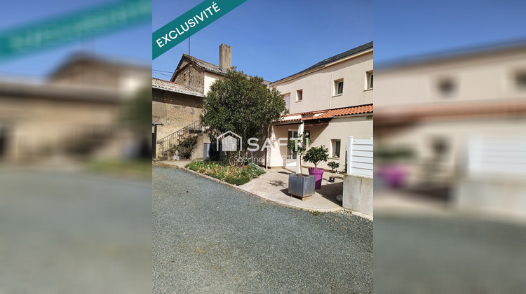 Ma-Cabane - Vente Maison Chantonnay, 230 m²