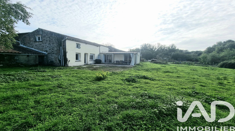 Ma-Cabane - Vente Maison Chantonnay, 139 m²