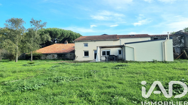 Ma-Cabane - Vente Maison Chantonnay, 139 m²