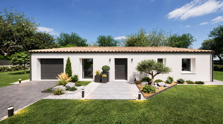 Ma-Cabane - Vente Maison CHANTONNAY, 80 m²