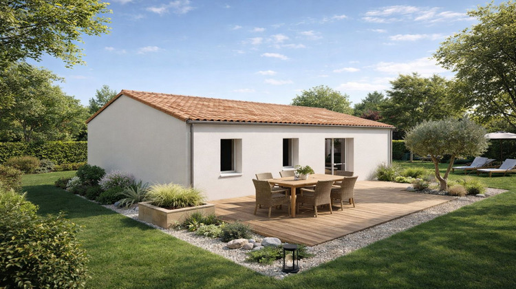 Ma-Cabane - Vente Maison CHANTONNAY, 80 m²