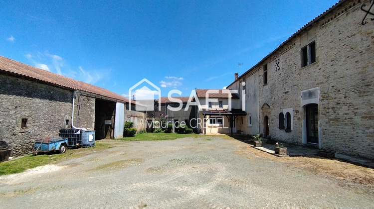 Ma-Cabane - Vente Maison Chantonnay, 200 m²
